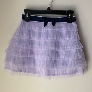 New Without Tags Girls Janie and Jack Skirt